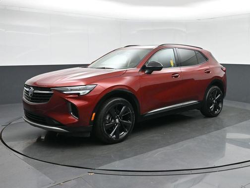 2023 Buick Envision Essence FWD