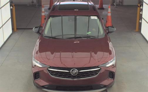 2023 Buick Envision Essence FWD