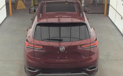 2023 Buick Envision Essence FWD