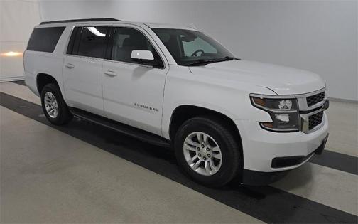 2020 Chevrolet Suburban LS