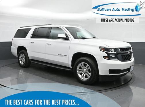 2020 Chevrolet Suburban LS