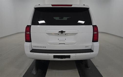 2020 Chevrolet Suburban LS