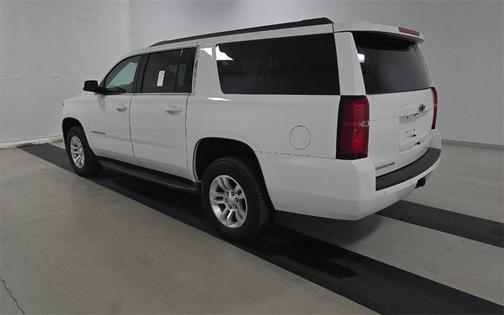 2020 Chevrolet Suburban LS