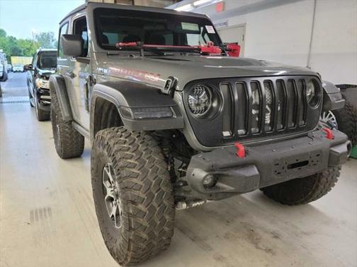 2021 Jeep Wrangler Rubicon