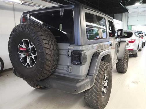 2021 Jeep Wrangler Rubicon