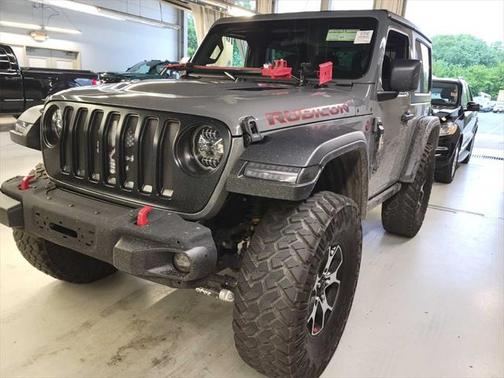 2021 Jeep Wrangler Rubicon