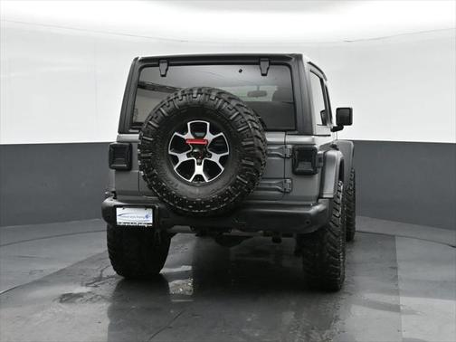 2021 Jeep Wrangler Rubicon