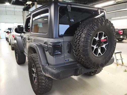 2021 Jeep Wrangler Rubicon