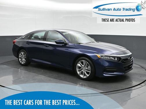 2018 Honda Accord LX