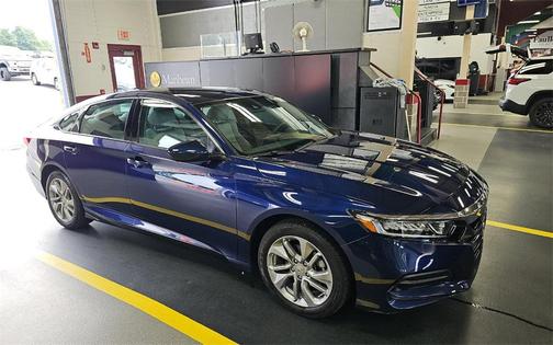 2018 Honda Accord LX