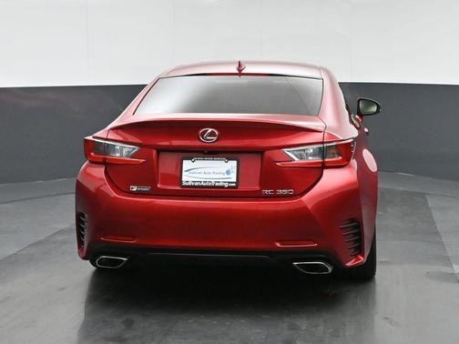 Infrared 2017 Lexus RC 350 Base