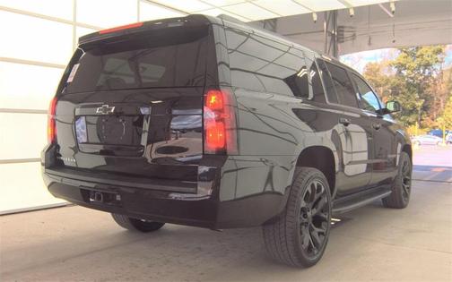 2018 Chevrolet Suburban LT