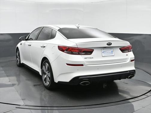2019 Kia Optima S