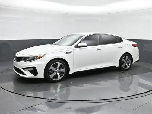 2019 Kia Optima S
