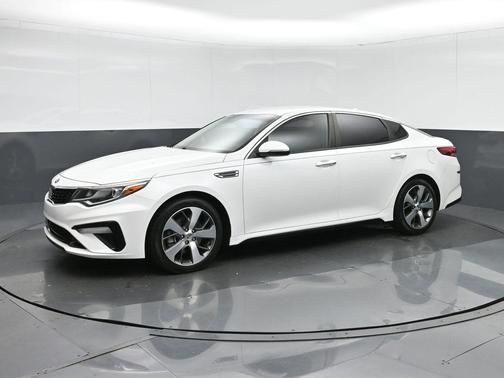 2019 Kia Optima S