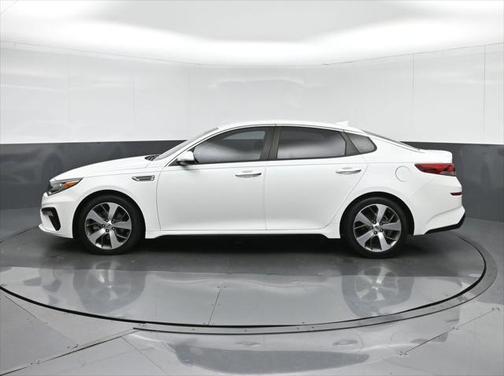 2019 Kia Optima S