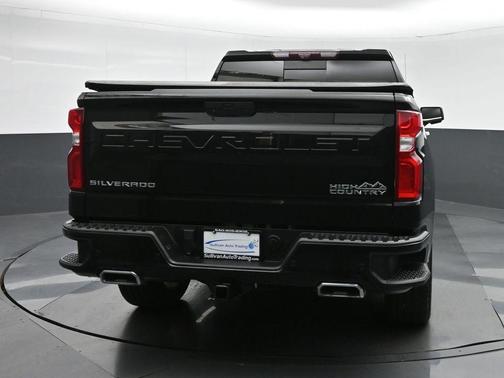2020 Chevrolet Silverado 1500 High Country
