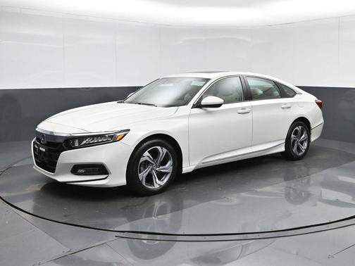 2018 Honda Accord EX