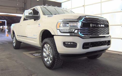 2023 RAM 2500 Limited Mega Cab 4x4 6'4' Box
