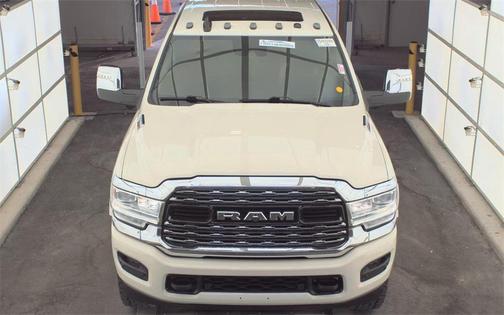 2023 RAM 2500 Limited Mega Cab 4x4 6'4' Box