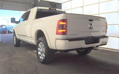2023 RAM 2500 Limited Mega Cab 4x4 6'4' Box
