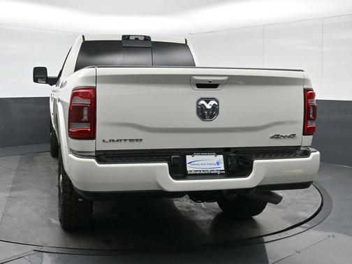 2023 RAM 2500 Limited Mega Cab 4x4 6'4' Box