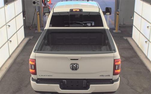 2023 RAM 2500 Limited Mega Cab 4x4 6'4' Box