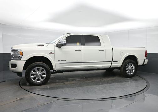 2023 RAM 2500 Limited Mega Cab 4x4 6'4' Box