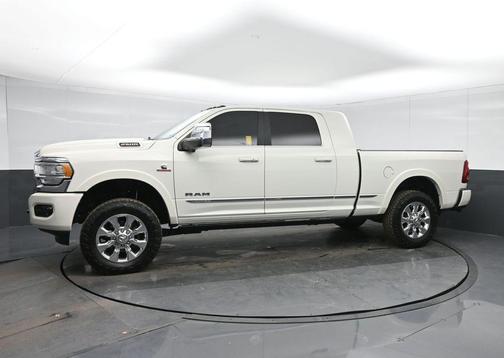 2023 RAM 2500 Limited Mega Cab 4x4 6'4' Box