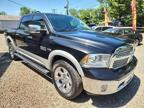 2017 RAM 1500 Laramie