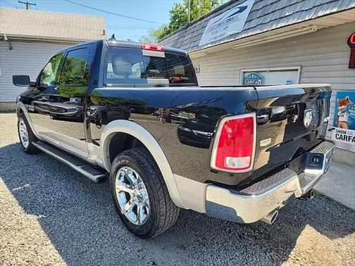 2017 RAM 1500 Laramie