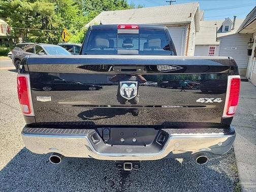 2017 RAM 1500 Laramie
