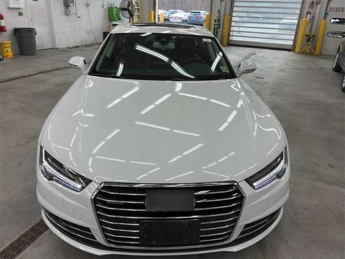 2018 Audi A7 3.0T Premium Plus