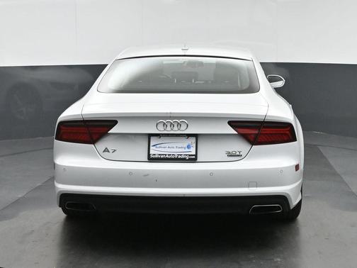 2018 Audi A7 3.0T Premium Plus