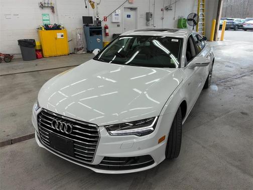2018 Audi A7 3.0T Premium Plus