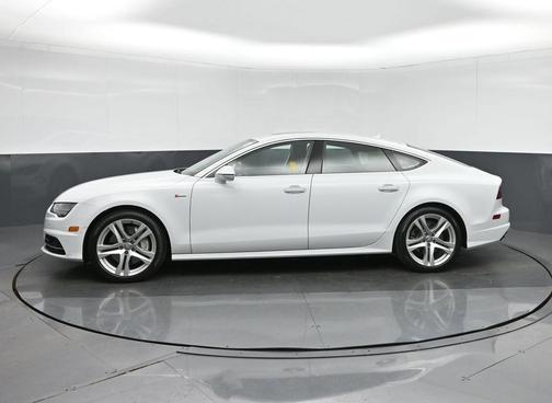 2018 Audi A7 3.0T Premium Plus