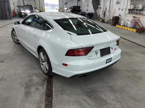 2018 Audi A7 3.0T Premium Plus