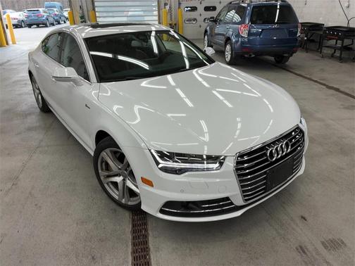 2018 Audi A7 3.0T Premium Plus
