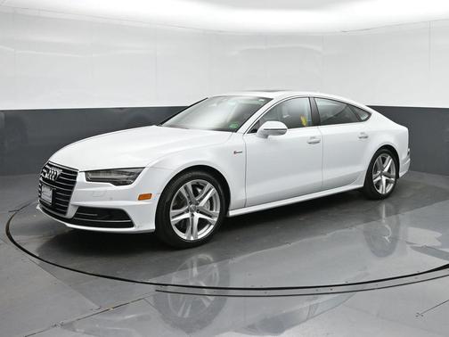 2018 Audi A7 3.0T Premium Plus