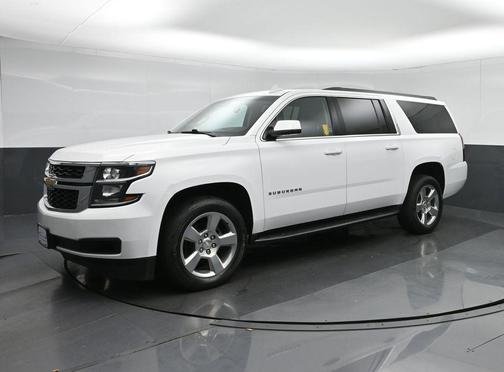 2019 Chevrolet Suburban LT