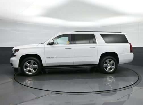 2019 Chevrolet Suburban LT