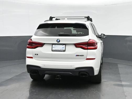 2021 BMW X3 M40i