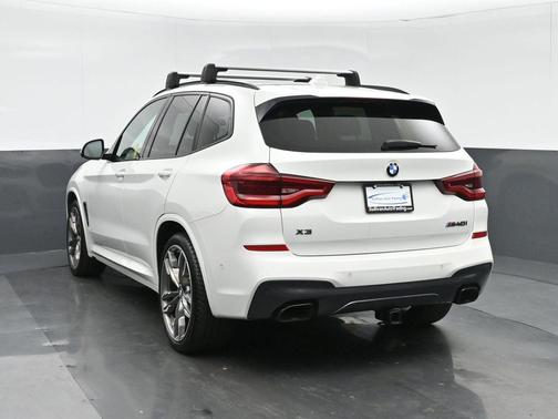 2021 BMW X3 M40i