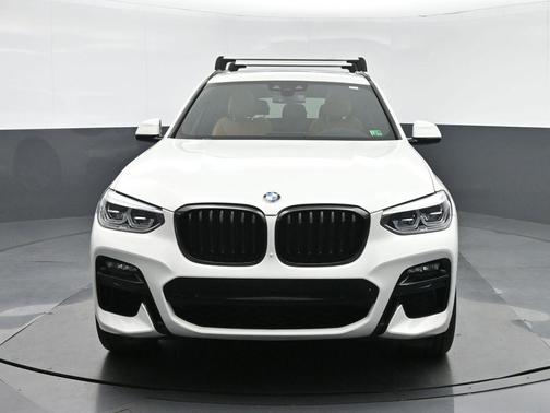 2021 BMW X3 M40i