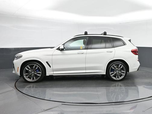 2021 BMW X3 M40i