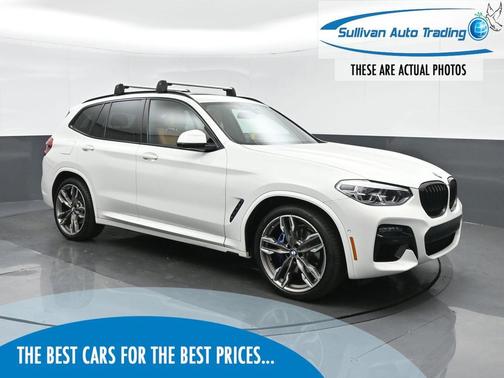 2021 BMW X3 M40i