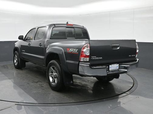 2014 Toyota Tacoma Base