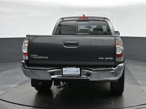 2014 Toyota Tacoma Base