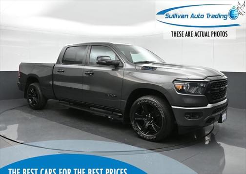 2023 RAM 1500 Big Horn/Lone Star