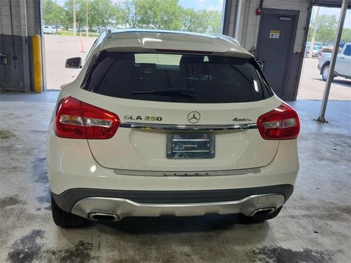 2018 Mercedes-Benz GLA 250 4MATIC